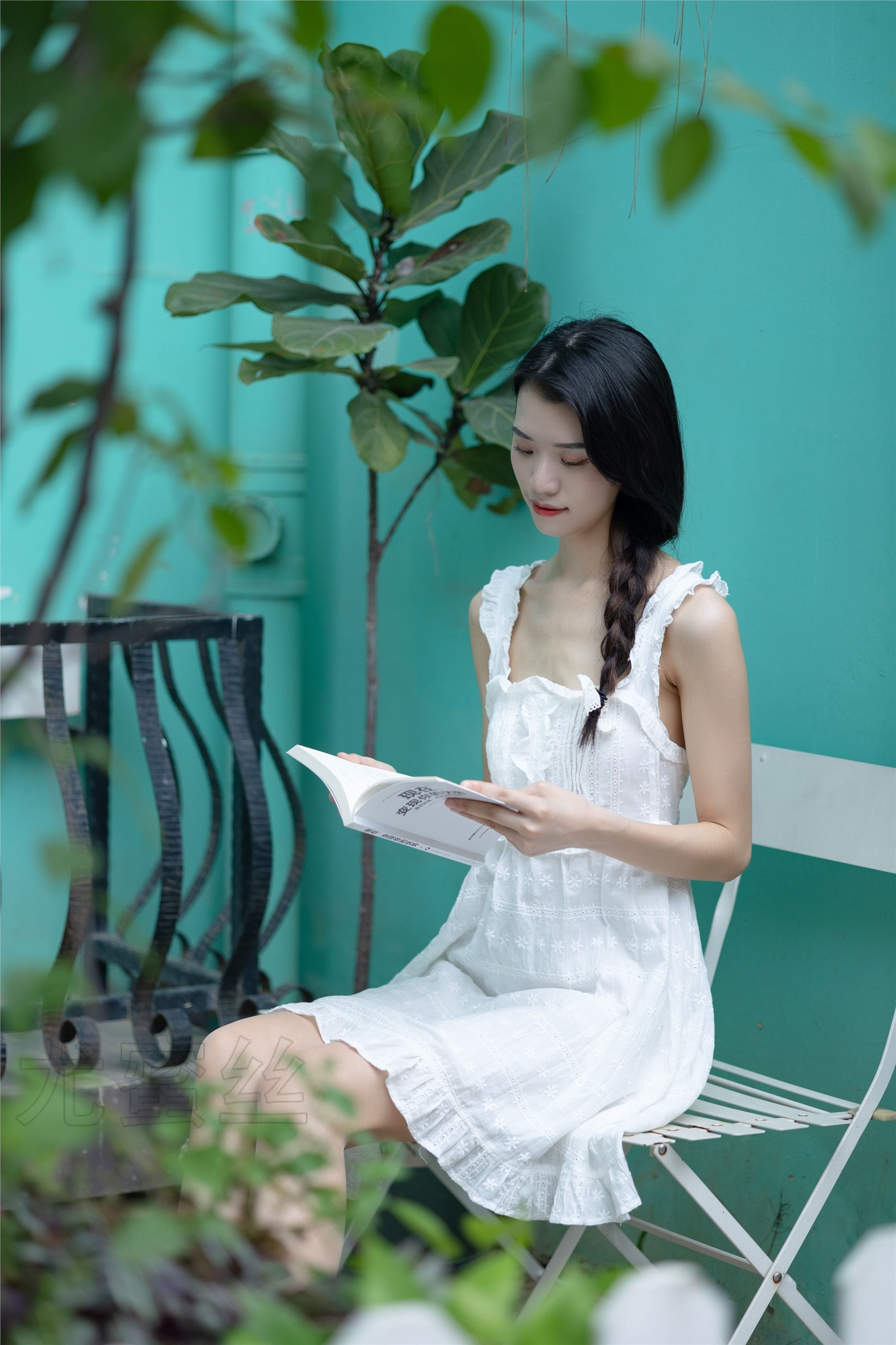 尤蜜丝 穿搭写真 NO.055